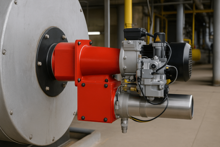 Read more about the article מבערים תעשייתיים – התאמה אישית לפי סוג הדלק