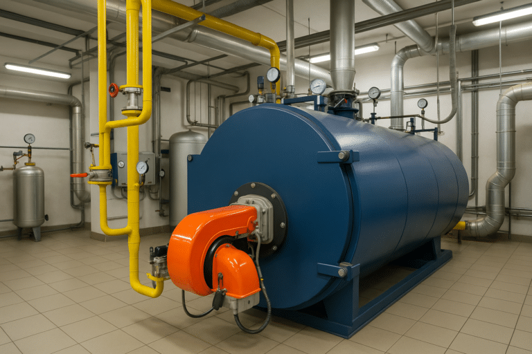 Read more about the article השכרת דוד קיטור לעסק – יתרונות תפעוליים וכלכליים