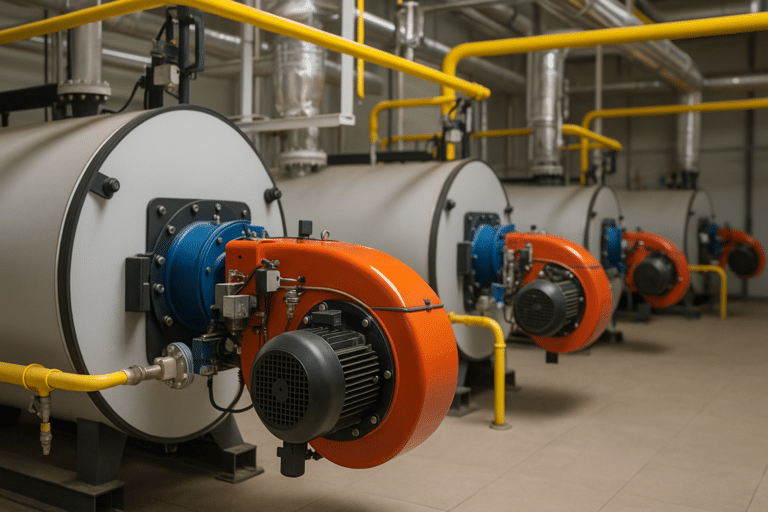 Read more about the article יתרונות של מבערים מתקדמים בצמצום צריכת אנרגיה