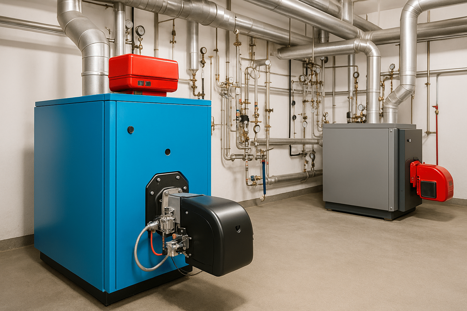 Read more about the article למה לבחור YT Systems להשכרת פתרונות חימום תעשייתיים