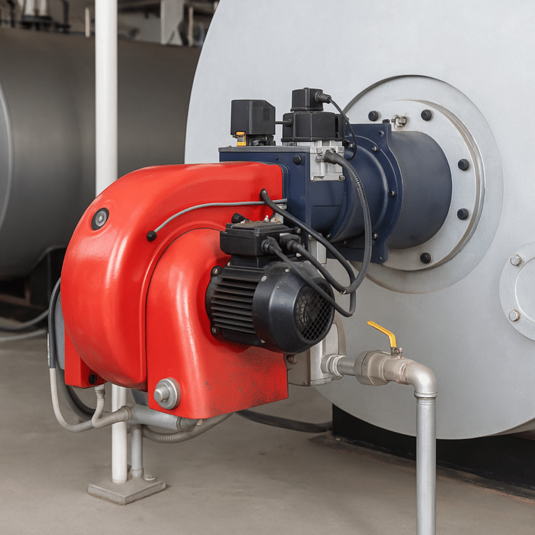 Read more about the article מהו מבער גז ואיך הוא משתלב בדודי קיטור מודרניים?