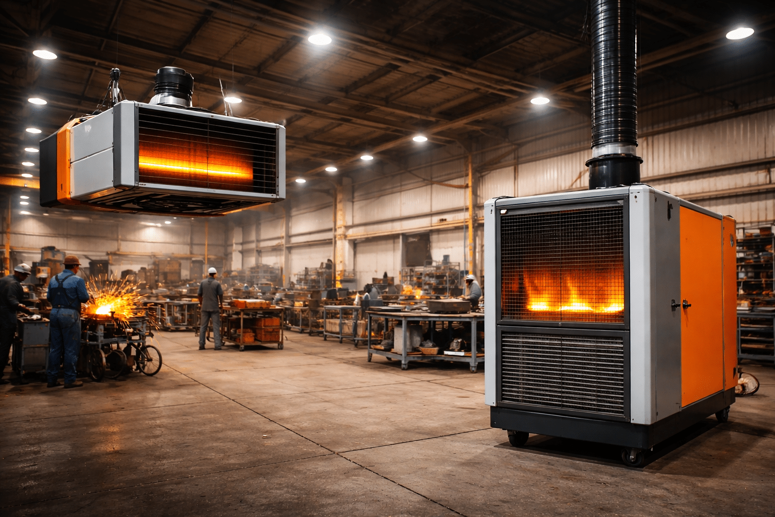 You are currently viewing תנור הסקה חשמלי מול תנור סולר – יתרונות וחסרונות